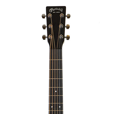 Martin DX Johnny Cash Signature Akustik Gitar